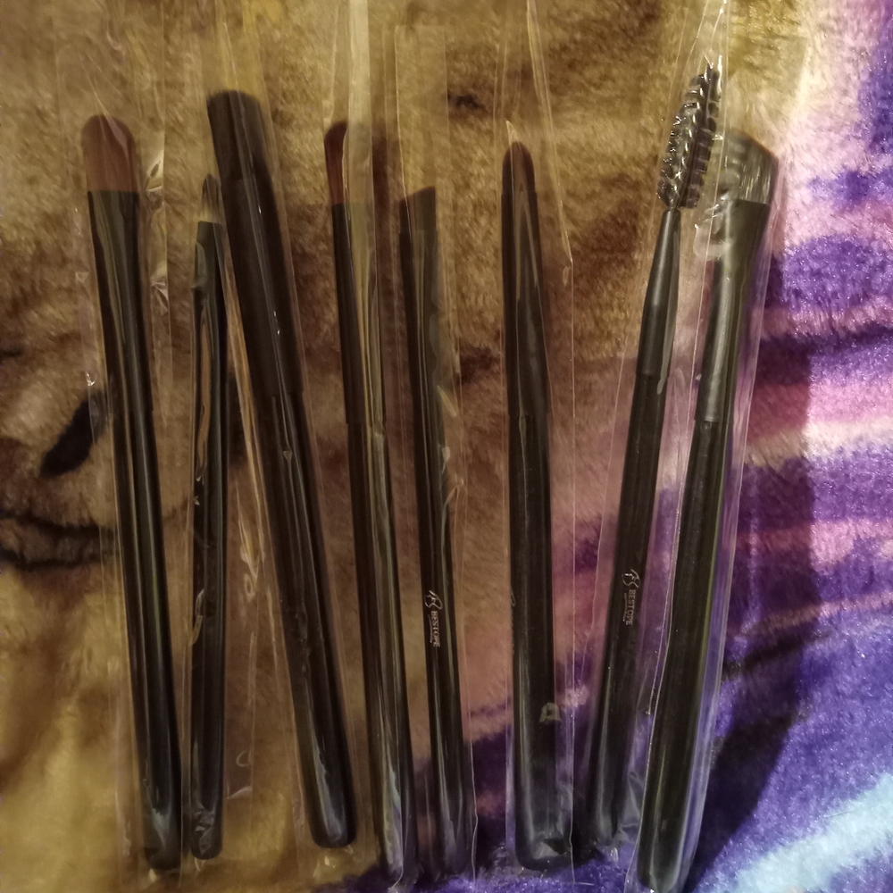 Bestope Makeup Brush Set NEW